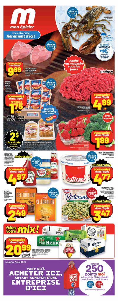 Metro (QC) Flyer May 1 to 7