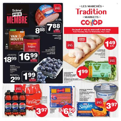 Marche Tradition (NB) Flyer May 1 to 7