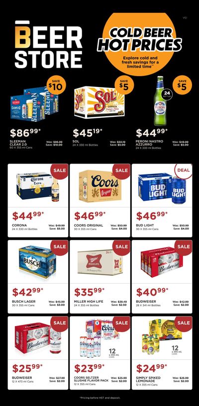 TBS Flyer April 28 to May 25 TBS Flyer April 28 to May 25