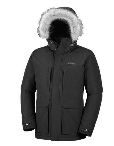 Columbia Men's Marquam Peak Insulated Jacket For $159.98 At Sport Chek Canada