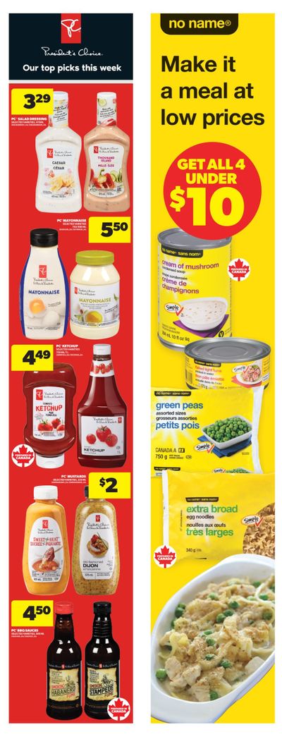 Real Canadian Superstore (ON) Flyer May 1 to 7