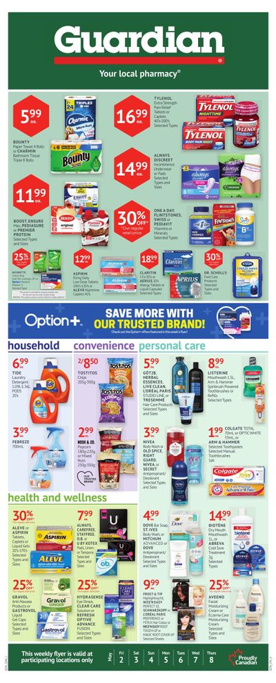 Guardian Flyer May 2 to 8