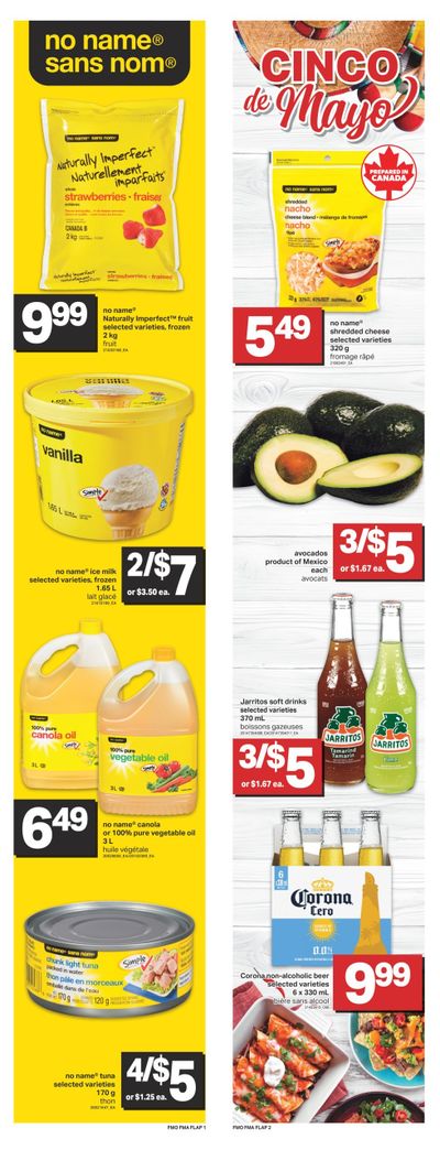 Freshmart (Atlantic) Flyer May 1 to 7
