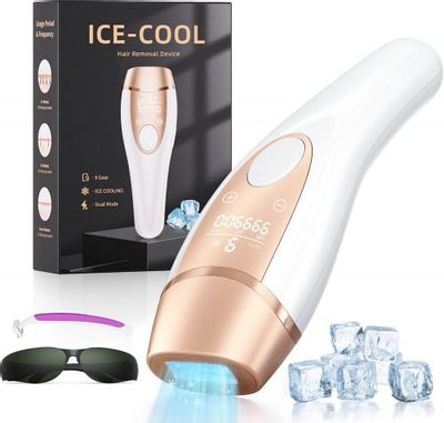 Amazon Canada Deals: Save 53% on Aopvui IPL Laser Hair Removal with Promo Code