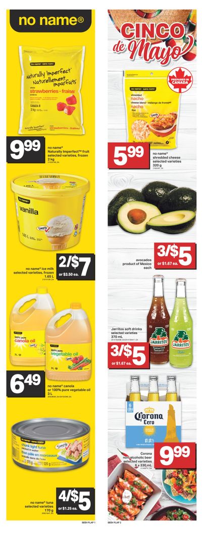 Freshmart (West) Flyer May 1 to 7 Freshmart (West) Flyer May 1 to 7