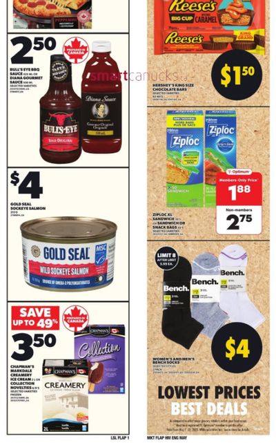 Loblaws Ontario: May Hits of The Month + Flyer Deals