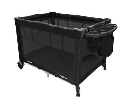 Harmony Play & Go Essentials Play Yard - Black For $49.99 At Best Buy Canada Harmony Play & Go Essentials Play Yard - Black For $49.99 At Best Buy Canada