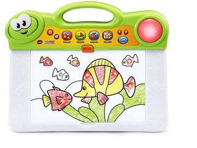 VTech® Digiart Color by Lights™ - English Version For $9.00 At Walmart Canada