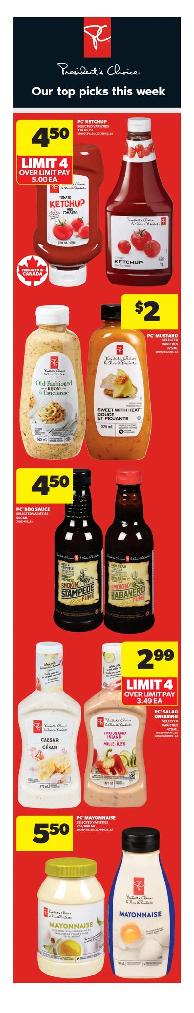 Real Canadian Superstore (West) Flyer May 1 to 7 Real Canadian Superstore (West) Flyer May 1 to 7