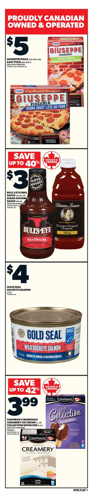 Loblaws City Market (West) Flyer May 1 to 7