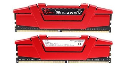 G.SKILL Ripjaws V Series 16GB (2 x 8GB) 288-Pin DDR4 SDRAM DDR4 3600 (PC4 28800) Desktop Memory Model F4-3600C19D-16GVRB For $89.99 At Newegg Canada