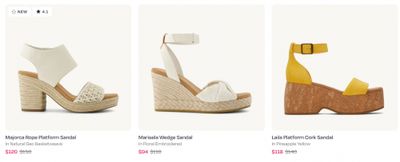 TOMS Canada 3 Day Sale: Save 25% Off With Promo Code TOMS Canada 3 Day Sale: Save 25% Off With Promo Code
