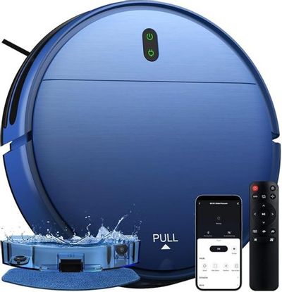 Amazon Canada Deals: Save 81% on Robot Vacuum and Mop + 83% on Portable Charger Power Bank Using Promo Code + More   