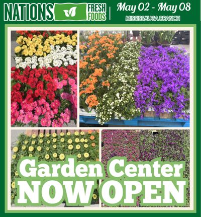 Nations Fresh Foods (Mississauga) Flyer May 2 to 8