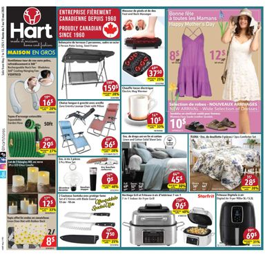 Hart Stores Flyer May 7 to 13 Hart Stores Flyer May 7 to 13