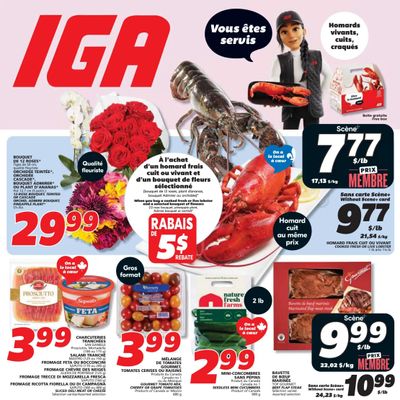 IGA (QC) Flyer May 8 to 14