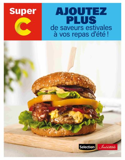 Super C Private Labels Flyer May 8 to 14 Super C Private Labels Flyer May 8 to 14