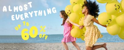 The Children’s Place & Gymboree Canada Sale: Almost Everything up to 60% off + Extra 20% Off with Promo Code The Children’s Place & Gymboree Canada Sale: Almost Everything up to 60% off + Extra 20% Off with Promo Code