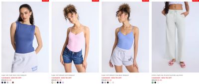 Bluenotes Canada: Buy 1 Get 2 Free on Almost Everything + 50% off Everything Else + Clearance up to 75% off Bluenotes Canada: Buy 1 Get 2 Free on Almost Everything + 50% off Everything Else + Clearance up to 75% off