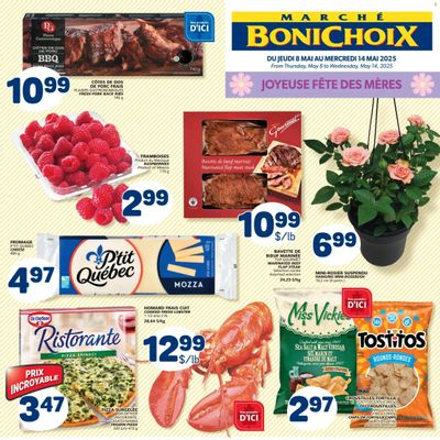 Marche Bonichoix Flyer May 8 to 14 Marche Bonichoix Flyer May 8 to 14