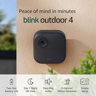 Amazon Canada Deals: Save 50% on Blink Outdoor 4 + 40% on Tool Kit + 20$ on Pool Vacuum + More      