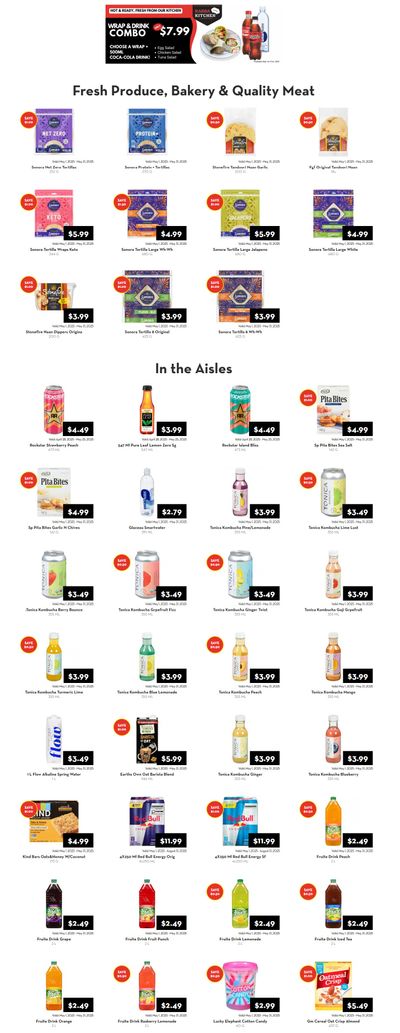Rabba In-Store Deals May 1 to 31 Rabba In-Store Deals May 1 to 31