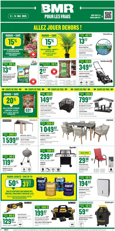 BMR Flyer May 8 to 14