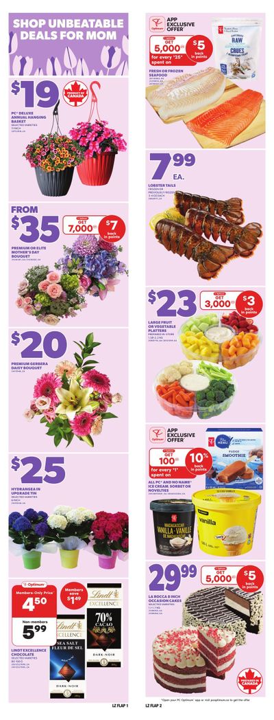Loblaws (ON) Flyer May 8 to 14