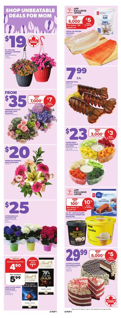 Zehrs Flyer May 8 to 14 Zehrs Flyer May 8 to 14