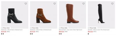 Aldo Canada: 20% off Orders of $120 or More + Sale Aldo Canada: 20% off Orders of $120 or More + Sale