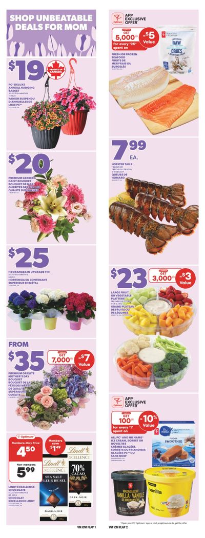Valu-mart Flyer May 8 to 14 Valu-mart Flyer May 8 to 14