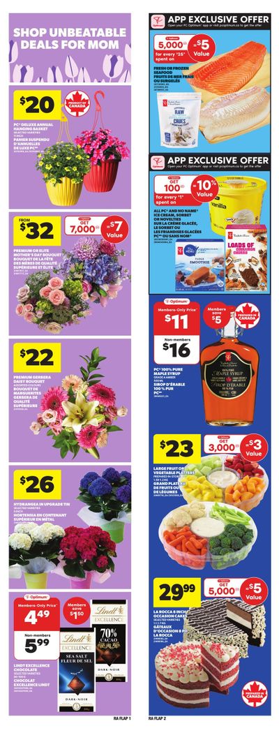 Real Atlantic Superstore Flyer May 8 to 14 Real Atlantic Superstore Flyer May 8 to 14