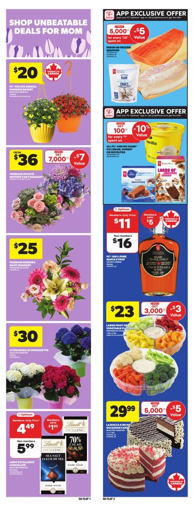 Dominion Flyer May 8 to 14 Dominion Flyer May 8 to 14