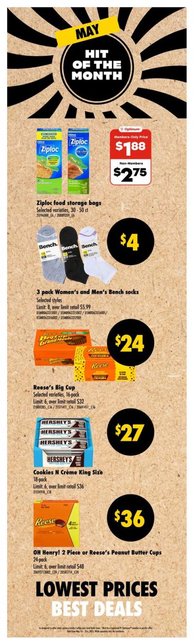 Wholesale Club (ON) Flyer May 8 to 28