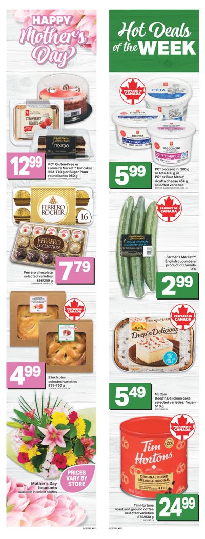 Freshmart (West) Flyer May 8 to 14 Freshmart (West) Flyer May 8 to 14