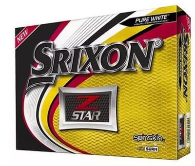 SRIXON Z-STAR 6 Golf Balls - White For $24.99 At Golf Town Canada