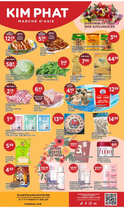 Kim Phat Flyer May 8 to 14 Kim Phat Flyer May 8 to 14