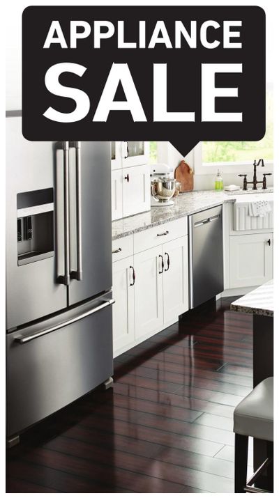 Leon's Appliance Sale Flyer May 8 to June 4 Leon's Appliance Sale Flyer May 8 to June 4