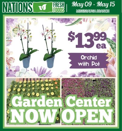 Nations Fresh Foods (Mississauga) Flyer May 9 to 15