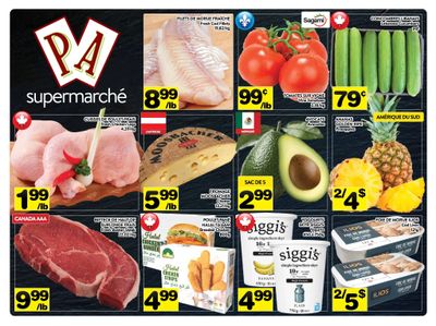 Supermarche PA Flyer May 12 to 18 Supermarche PA Flyer May 12 to 18