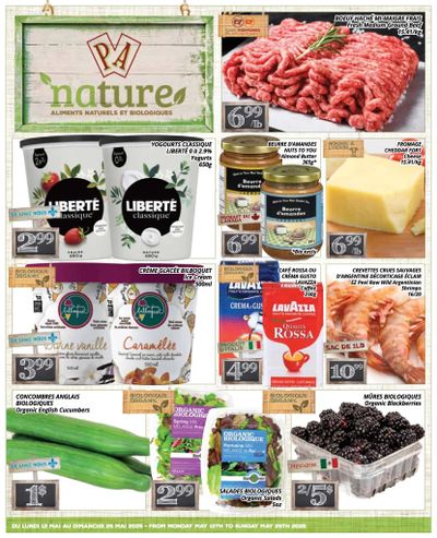 PA Nature Flyer May 12 to 25 PA Nature Flyer May 12 to 25