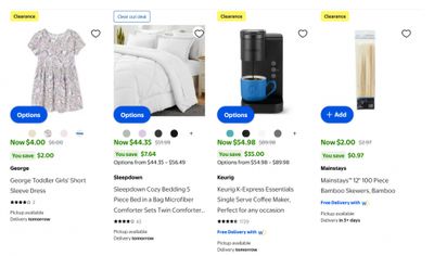 Walmart Canada Clearance Deals: LG 22MR41A 22″ FHD IPS Monitor $49.98 (reg. $129.98) + More