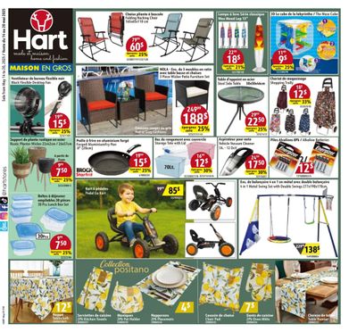 Hart Stores Flyer May 14 to 20 Hart Stores Flyer May 14 to 20