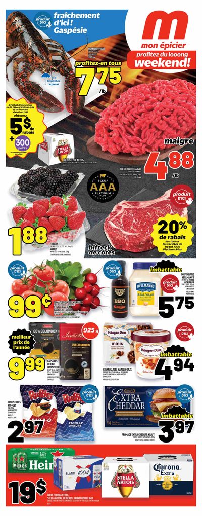 Metro (QC) Flyer May 15 to 21