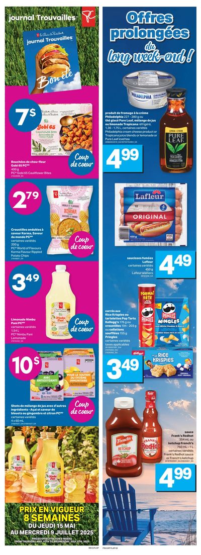 L'inter Marche Flyer May 15 to 21 L'inter Marche Flyer May 15 to 21
