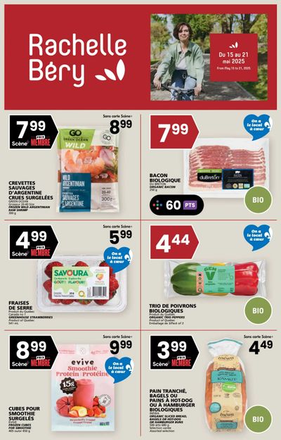 Rachelle Bery Grocery Flyer May 15 to 21 Rachelle Bery Grocery Flyer May 15 to 21