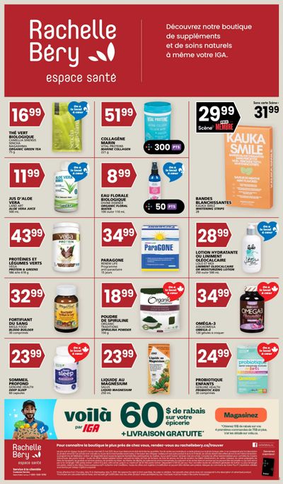 Rachelle Bery Health Flyer May 15 to 21 Rachelle Bery Health Flyer May 15 to 21