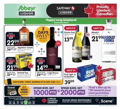 Sobeys/Safeway (AB) SWCB Flyer May 15 to 21