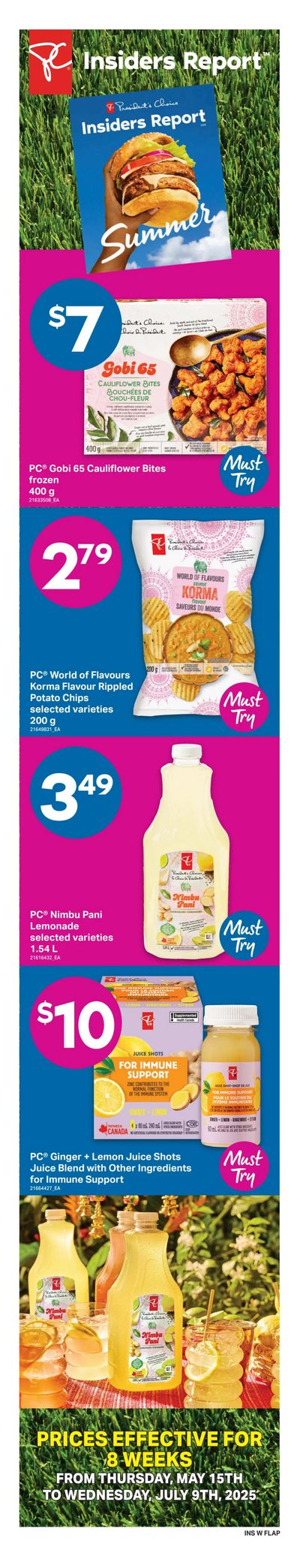 Shop Easy & SuperValu Flyer May 15 to 21 Shop Easy & SuperValu Flyer May 15 to 21