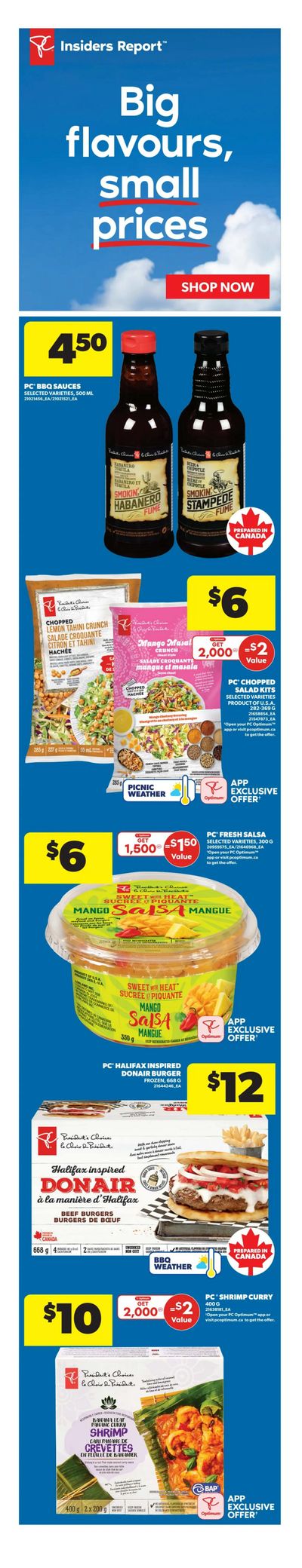Real Canadian Superstore (West) Flyer May 15 to 21